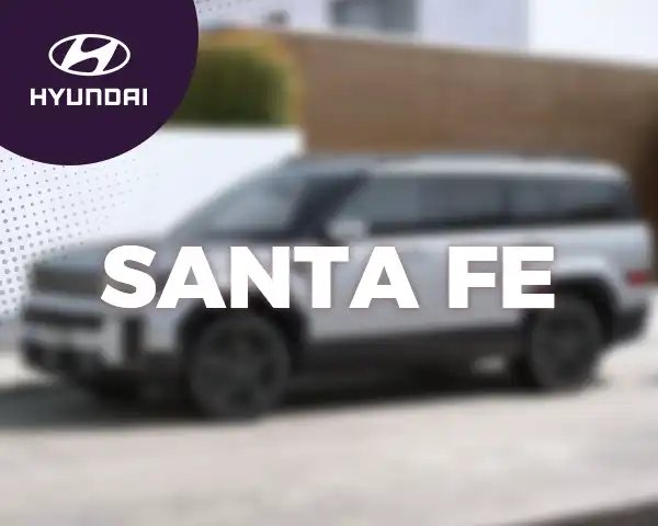 Hyundai SANTA FE